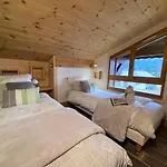 Apartment Bel Duplex A Avec Poele A Bois, Wifi, Parking - Fr-1-343-166 Chamonix