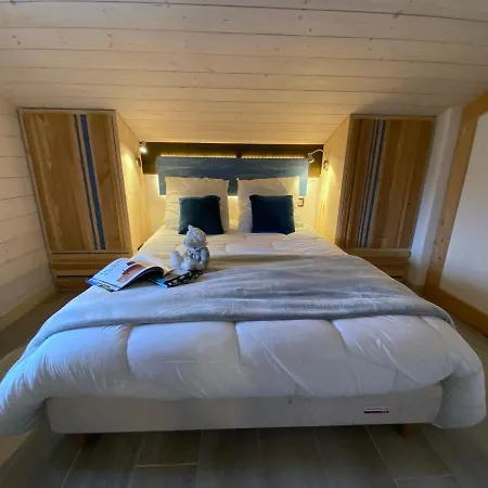 Duplex Avec Poêle à Bois, Parking Et Wifi - Fr-1-343-166 Chamonix