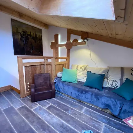 Bel Duplex A Avec Poele A Bois, Wifi, Parking - Fr-1-343-166 Apartmán *