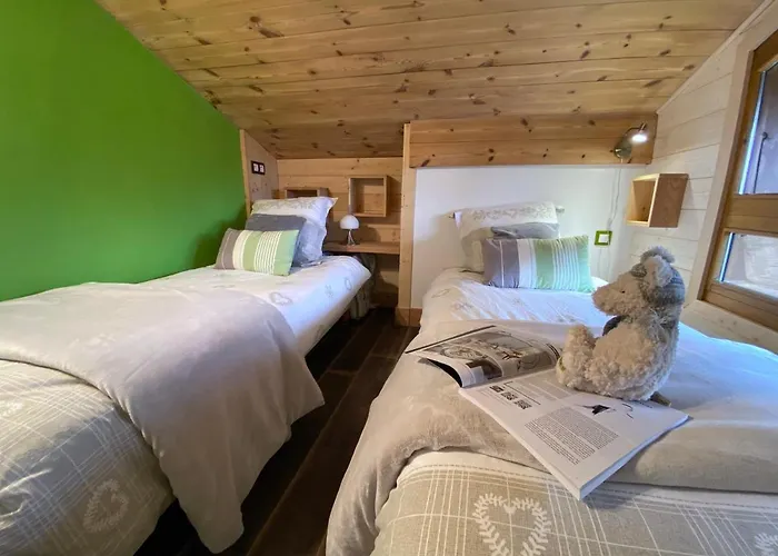 Appartamento Duplex Avec Poêle à Bois, Parking Et Wifi - Fr-1-343-166 Chamonix